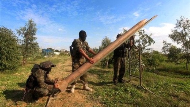 صاروخ حماس السري صاروخ حماس