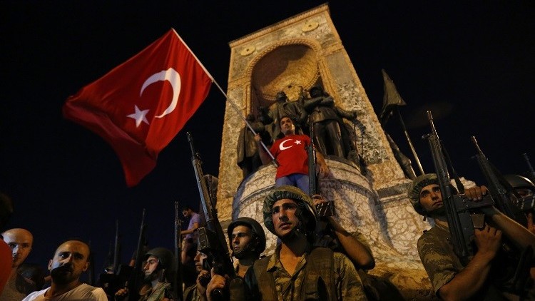 من هم مدبرو الانقلاب الخامس في تركيا؟ مدبرو الانقلاب