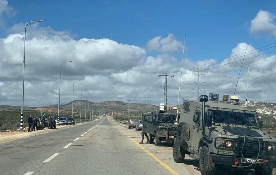 الاحتلال يكشف عن إحباط عملية قتل ضابط في نابلس
