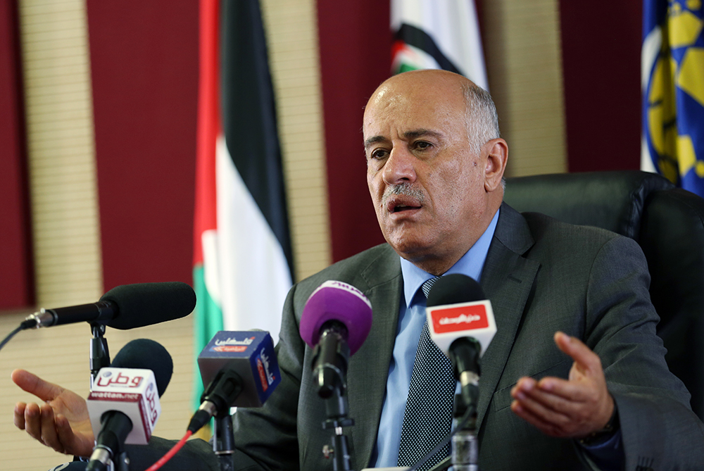 اجتماع استثنائي للاتحاد الفلسطيني منتصف تموز اجتماع استثنائي للاتحاد الفلسطيني منتصف تموز