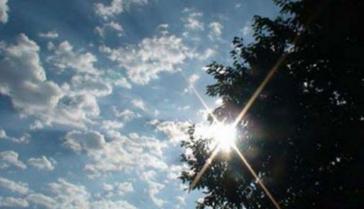 أجواء معتدلة وأمطار الأسبوع المقبل