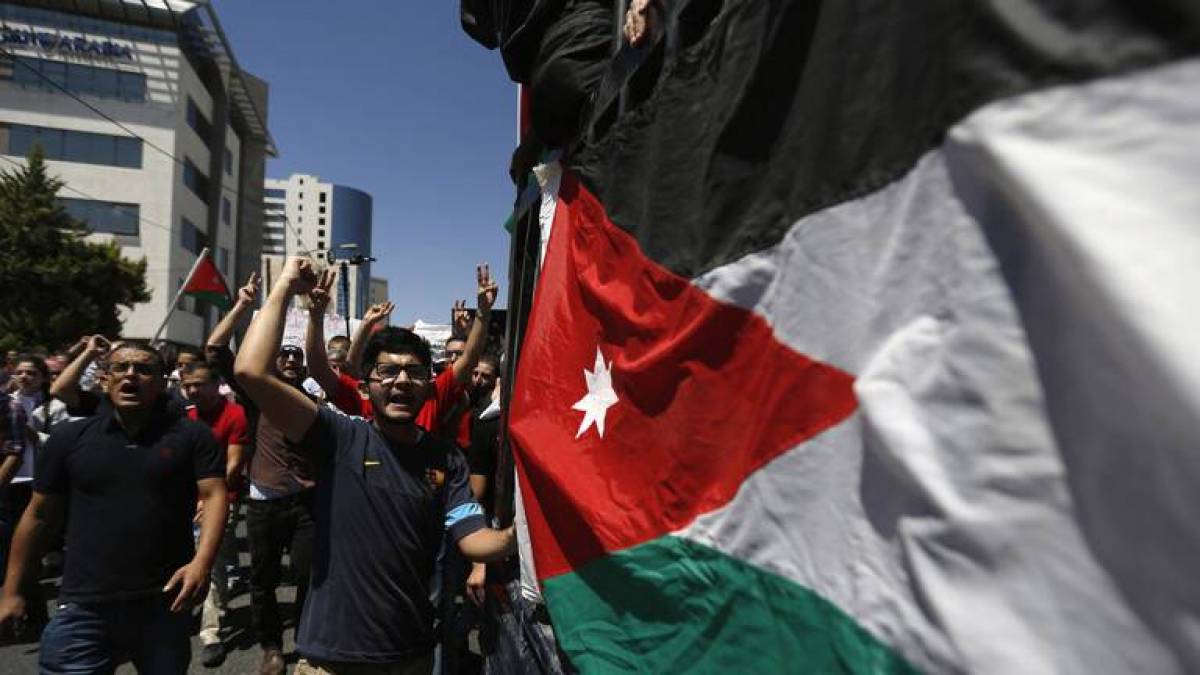 الأردن: اقتحام بن غفير للأقصى خطوة استفزازية تنذر بالتصعيد