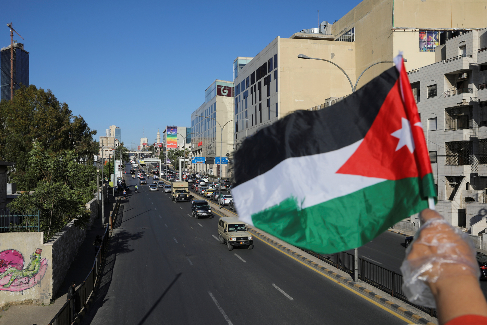 الأردن: هكذا نستعد لموجة كورونا الثالثة