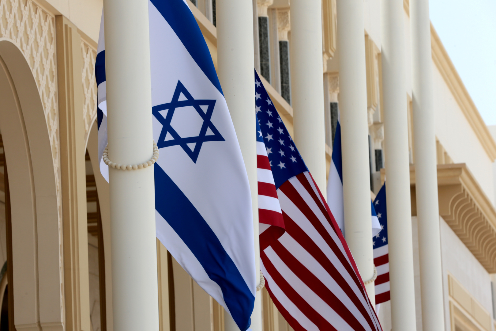 بينيت: لا مكان لقنصلية امريكية مخصّصة للفلسطينيين بالقدس