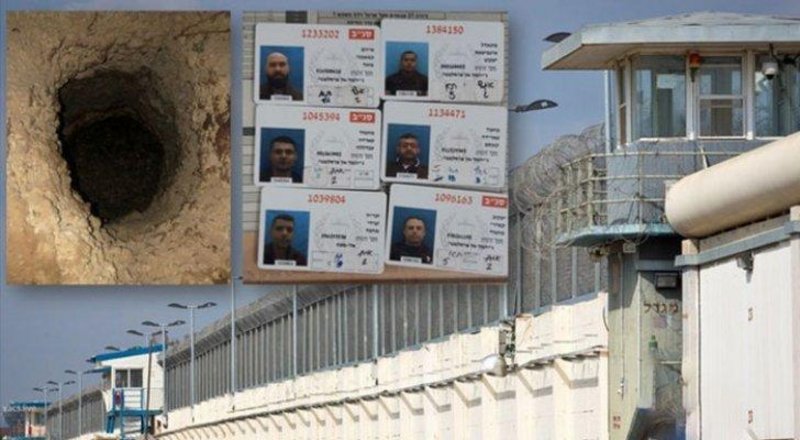 "هآرتس" تكشف عن خطأ أمني فادح تسبب بعملية "جلبوع"