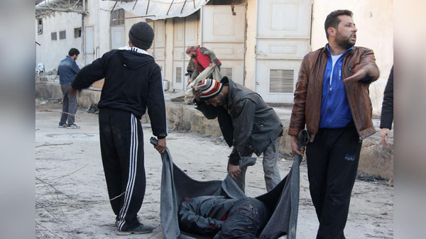 هل أسقطت داعش "عين العرب" ؟ عين العرب