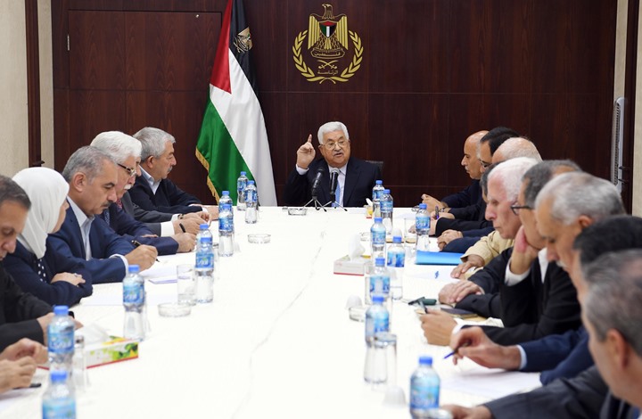 ضابط إسرائيلي: السلطة الفلسطينية معنية بهدوء الضفة الغربية