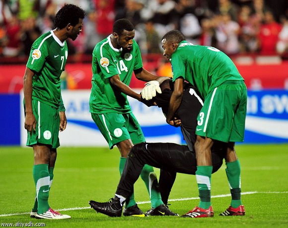 المنتخب السعودي
