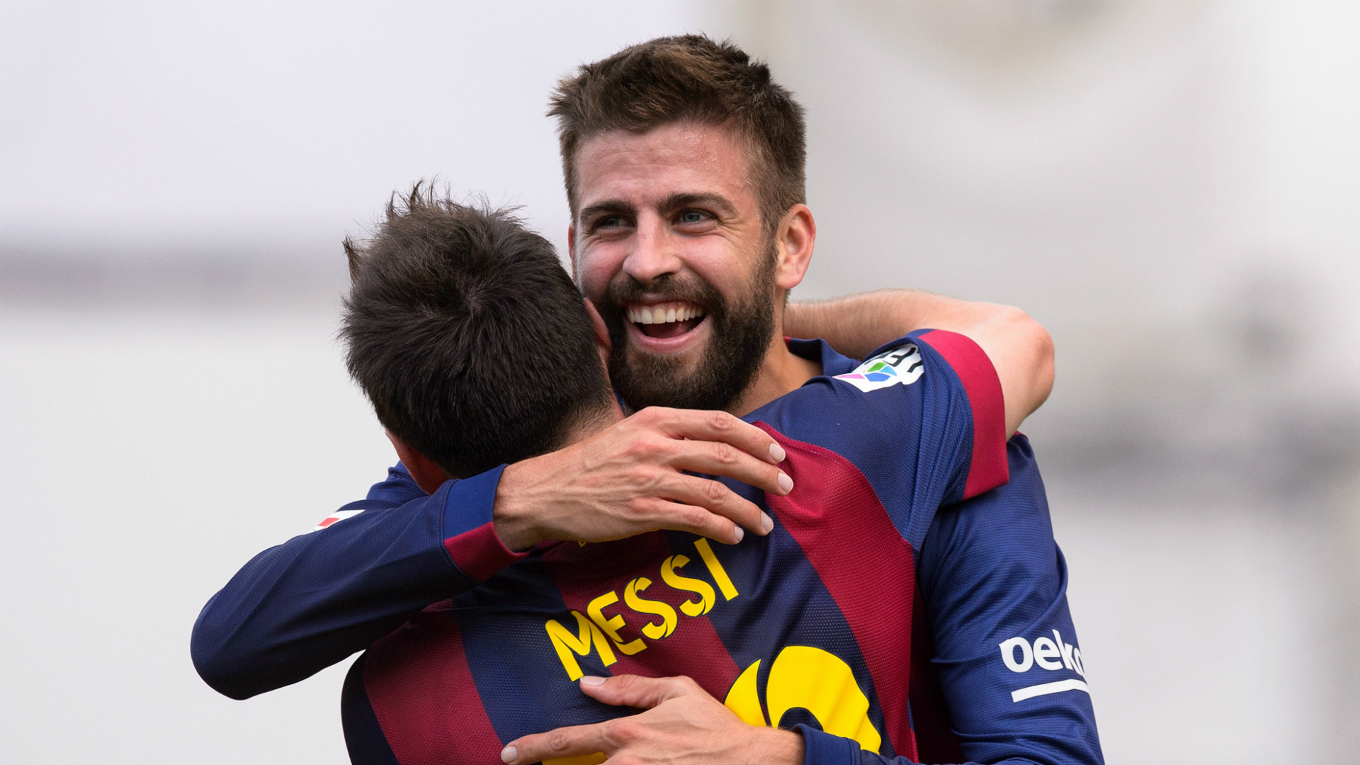 كم لاعبًا برشلونيًا سيتغيّب عن مبارة سيلتا؟ جيرارد بيكيه