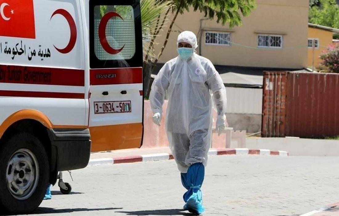 "كورونا فلسطين".. تسجيل 5 وفيات و209 إصابة خلال 24 ساعة