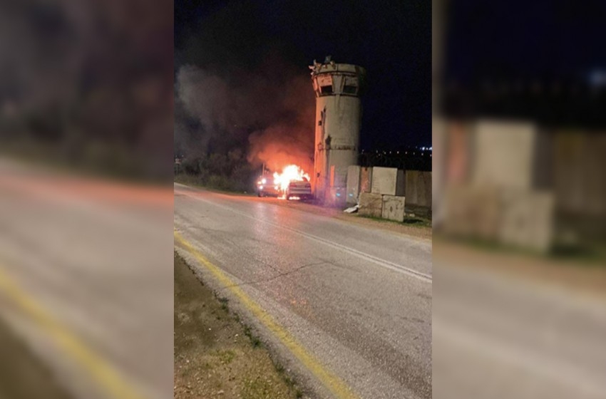 إصابة جنديين إسرائيليين بعملية دهس غرب جنين