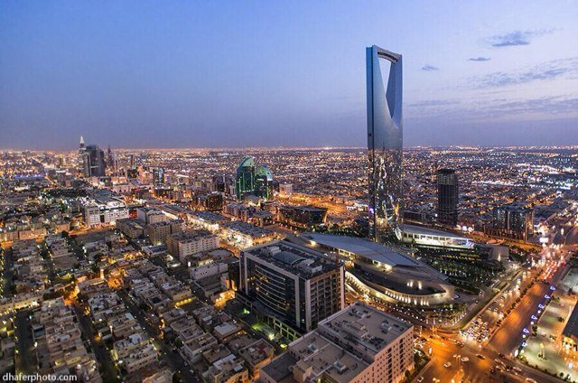 تقرير: ثلت سكان السعودية أجانب الرياض