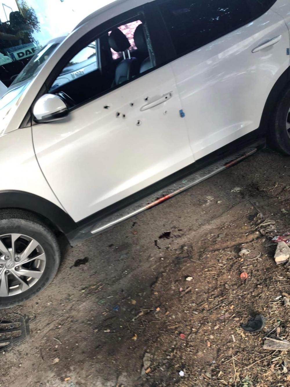 إصابة الأكاديمي ناصر الشاعر بمحاولة اغتيال نفذّها مسلحون بنابلس