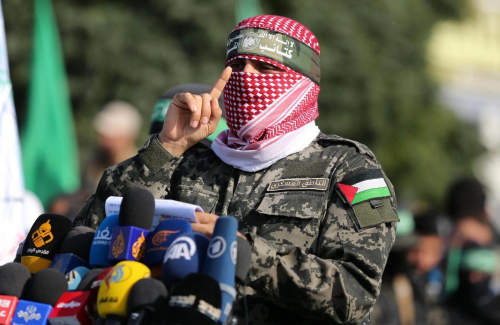 أبو عبيدة: قرار زيادة عدد الجنود الأسرى لدى القسام تحت التنفيذ "والعدو سيندم"