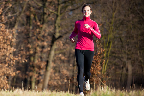 8 فوائد للركض خمس دقائق يومية الركض