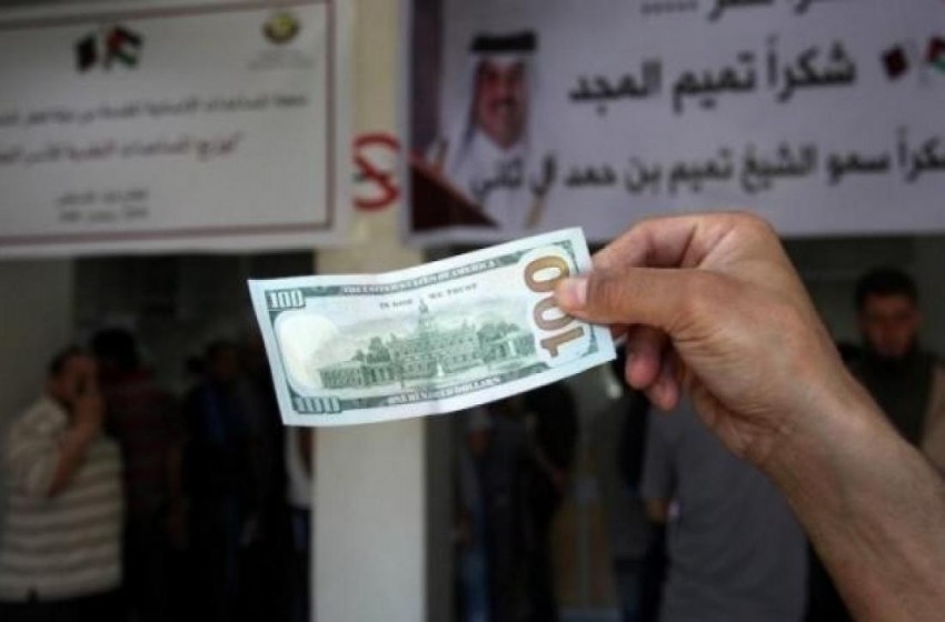 إذاعة الجيش تكشف تفاصيل الاتفاق حول المنحة القطرية