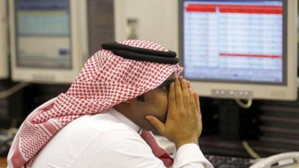 خسائر بعشرات المليارات لأسواق الخليج في يوم واحد خسائر بأسواق الخليج