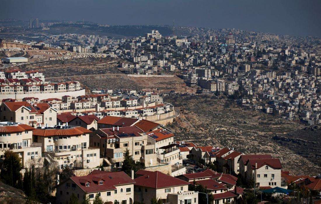 رسائل فلسطينية وعربية تصل مكتب بايدن مباشرة بشأن التوسع الاستيطاني