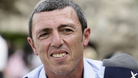 حاخام جيش الاحتلال: الإسراء والمعراج أسطورة والأقصى في الجزيرة العربية حاخام جيش الاحتلال