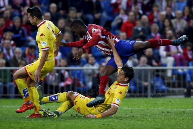  الدوري الإسباني: ليفانتي يفوز على سبورتينغ خيخون بثلاثية