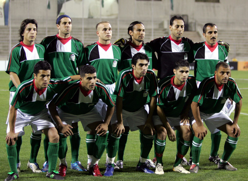 المنتخب الفلسطيني يقابل ناديًا ماليزيًا غدً الاثنين