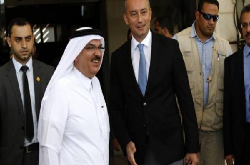 بتنسيق ميلادينوف والعمادي