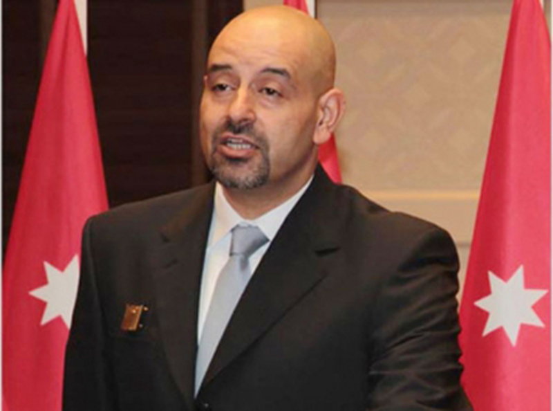 عمان تستدعي سفيرها في تل أبيب السفير الأردني