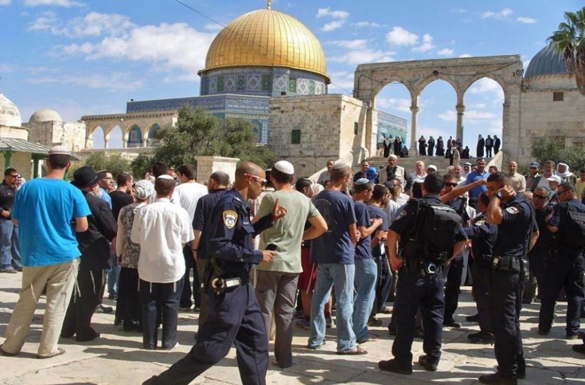 إسرائيل تسمح لآلاف المستوطنين باقتحام الأقصى الأسبوع المقبل