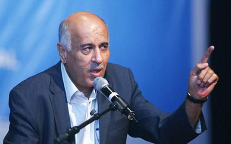 الرجوب: سنلجأ للمحكمة الرياضية الدولية إذا رفضت "الفيفا" للواء رجوب