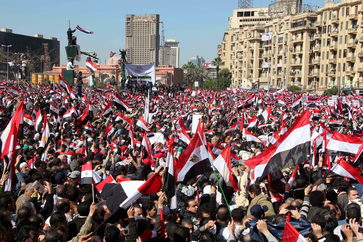 مليونية "الرحيل" تتصدى لفتاوى الاغتيالات
