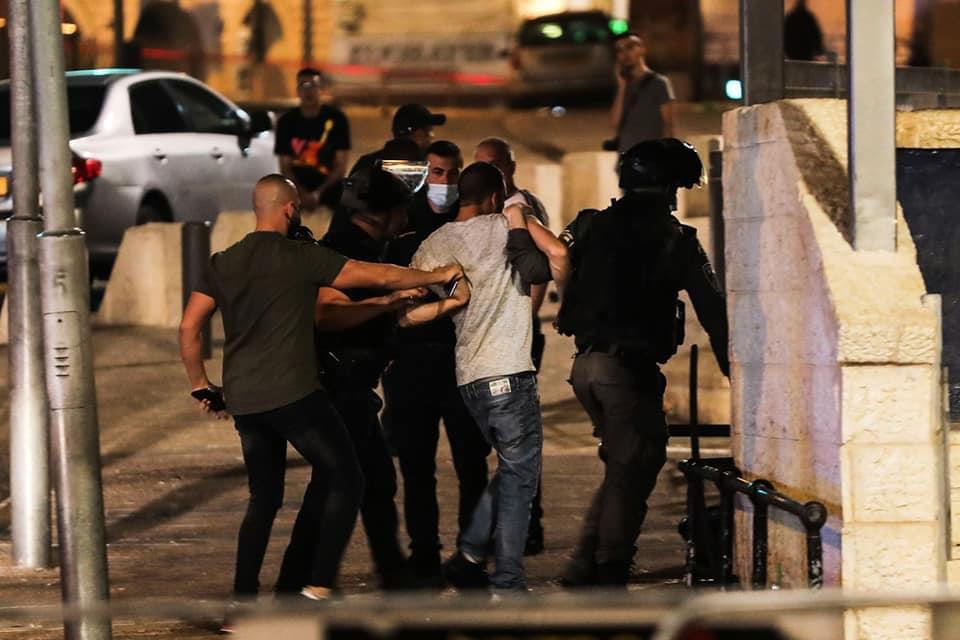 جنين: اصابة 6 شبان بالرصاص بينهم فتاة، واختطاف ثلاثة اخرين