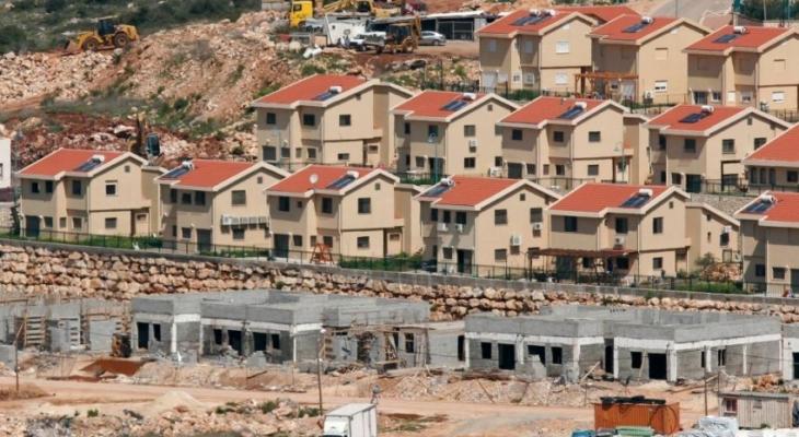 الاحتلال يصادق على 2200 وحدة استيطانية بالضفة مقابل ألف منزل للفلسطينيين في مناطق C