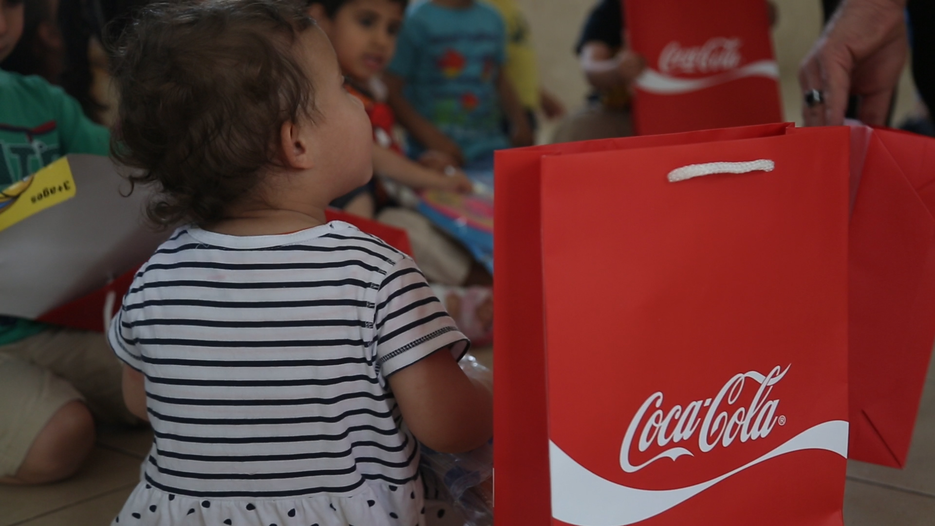 استهدفت الأطفال الأيتام والمرضى وذوي الاحتياجات الخاصة..