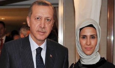 تركيا: أنباء عن محاولة اغتيال كريمة أردوغان اردوغان
