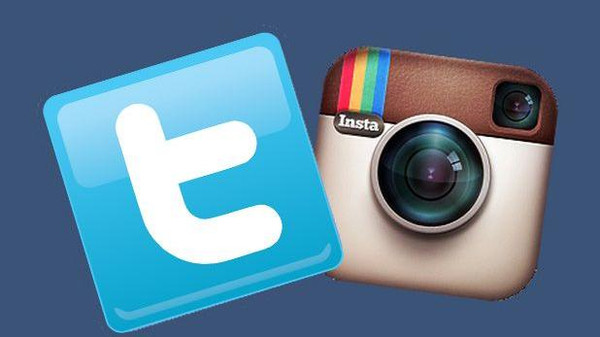 "إنستجرام" تطيح بـ "تويتر" انستغرام وتويتر