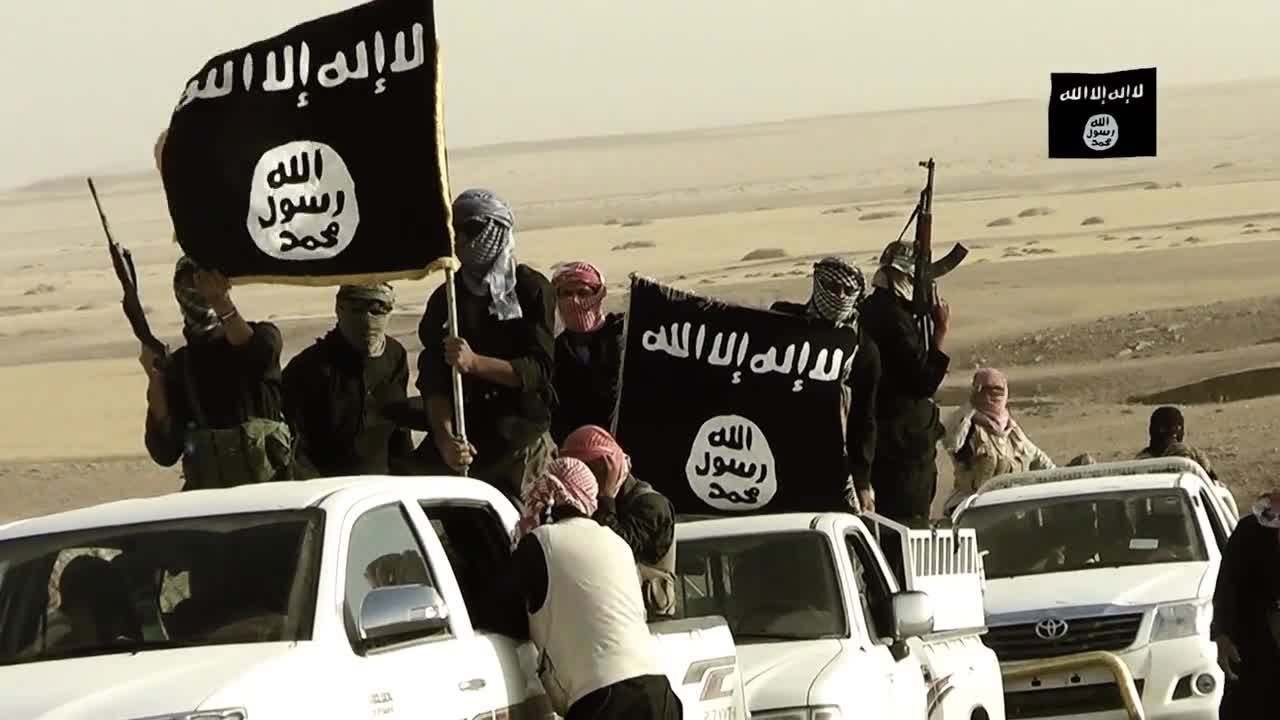 داعش يهدد بشن هجوم في واشنطن داعش يهدد بشن هجوم في واشنطن