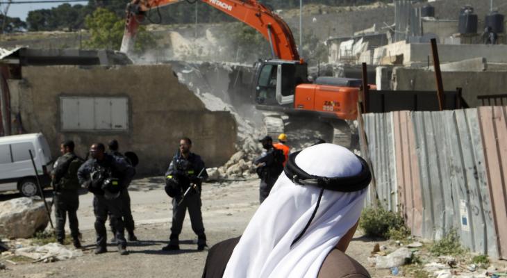 واشنطن: حملة للضغط على إدارة بايدن والكونغرس لوقف هدم المنازل في سلوان