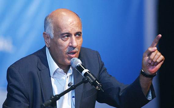 الرجوب: نسعى لبناء جيل رياضي متكامل للاتحاد الرجوب