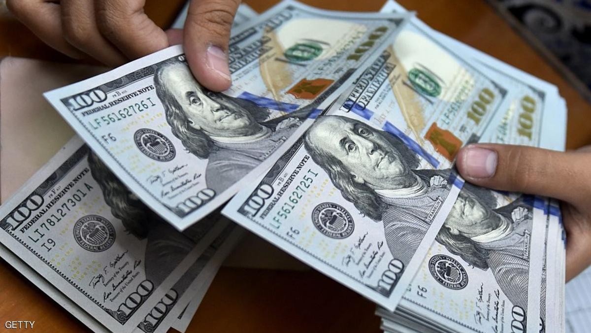 سعر صرف الدولار مقابل العملات في فلسطين