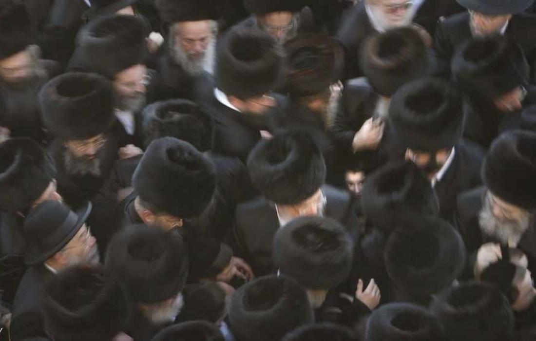 بالفيديو أكثر من 200 إصابة في انهيار "منصة" داخل كنيس يهودي في شمال القدس