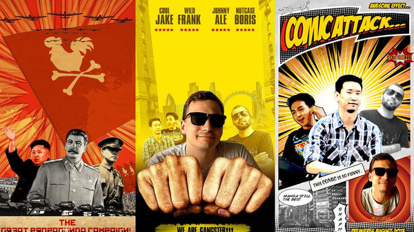 تطبيق لإضافة تأثيرات كرتونية ومُتحركة للفيديو بآيفون تطبيق لإضافة تأثيرات