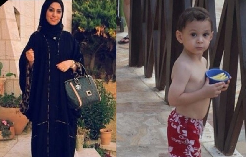 وفاة سيدة فلسطينية بعد يوم من وفاة طفلها بظروف غامضة في الاردن وفاة طفل