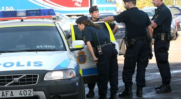الغرامة لنرويجي لم ينفذ وعدا بقتل شخص آخر شرطة النرويج