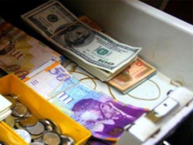 أسعار صرف العملات مقابل الشيقل العملات