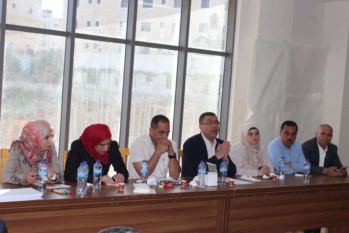 جمعية ياسمين الخيرية لرعاية وتاهيل الأطفال ذوي الاعاقة تنتخب هيئة إدارية جديدة الياسمين الخيرية