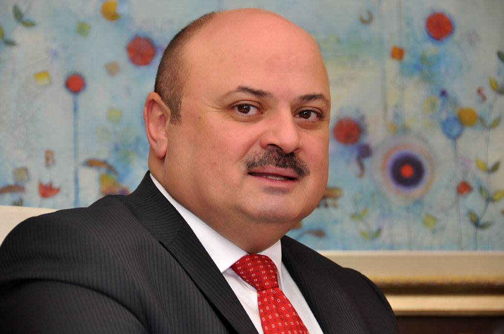الشوّا رئيس ومحافظ لسلطة النقد خلفًا للوزير الشوّا رئيس ومحافظ لسلطة النقد خلفًا للوزير