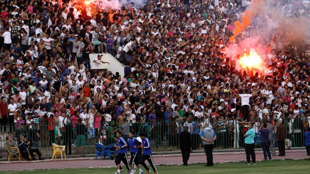 حظر روابط مشجعي كرة القدم في مصر