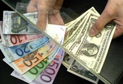 أسعار صرف العملات مقابل الشيكل العملات