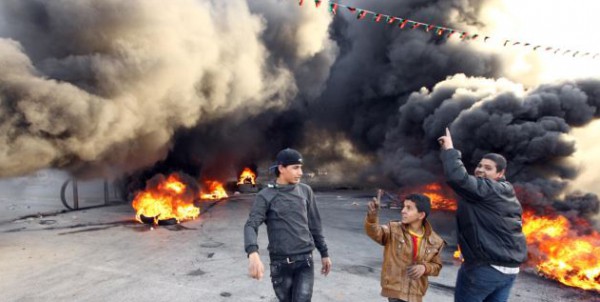 ليبيا: مقتل 20 في اشتباكات ببنغازي ليبيا