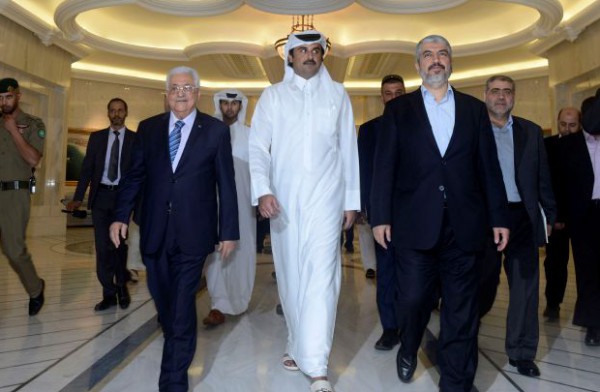 الرئيس وحماس